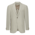 Barcelona Blazer in Luxe Cotton Linen - Gisada.com