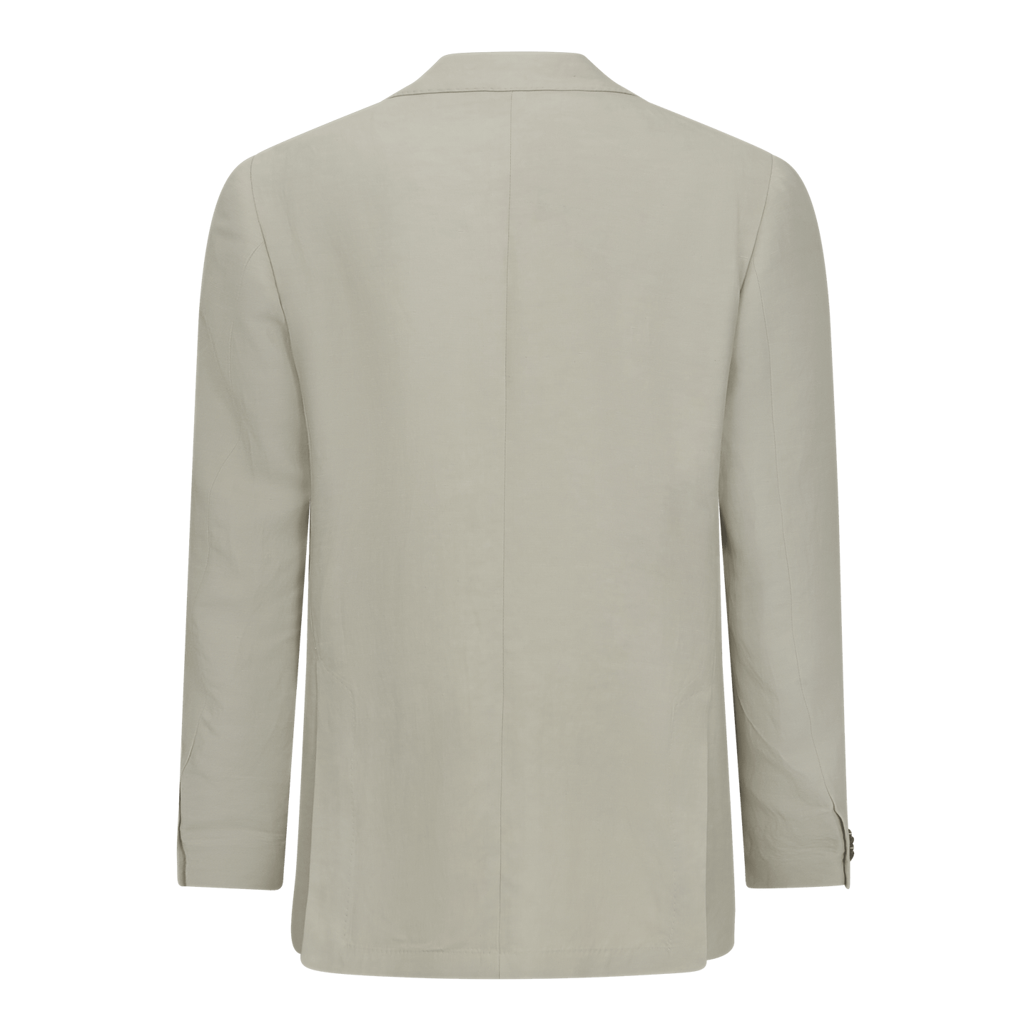 Barcelona Blazer in Luxe Cotton Linen - Gisada.com