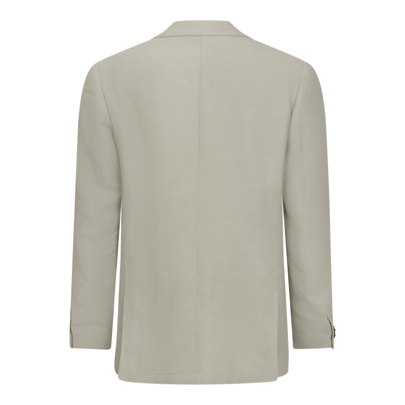 Barcelona Blazer in Luxe Cotton Linen