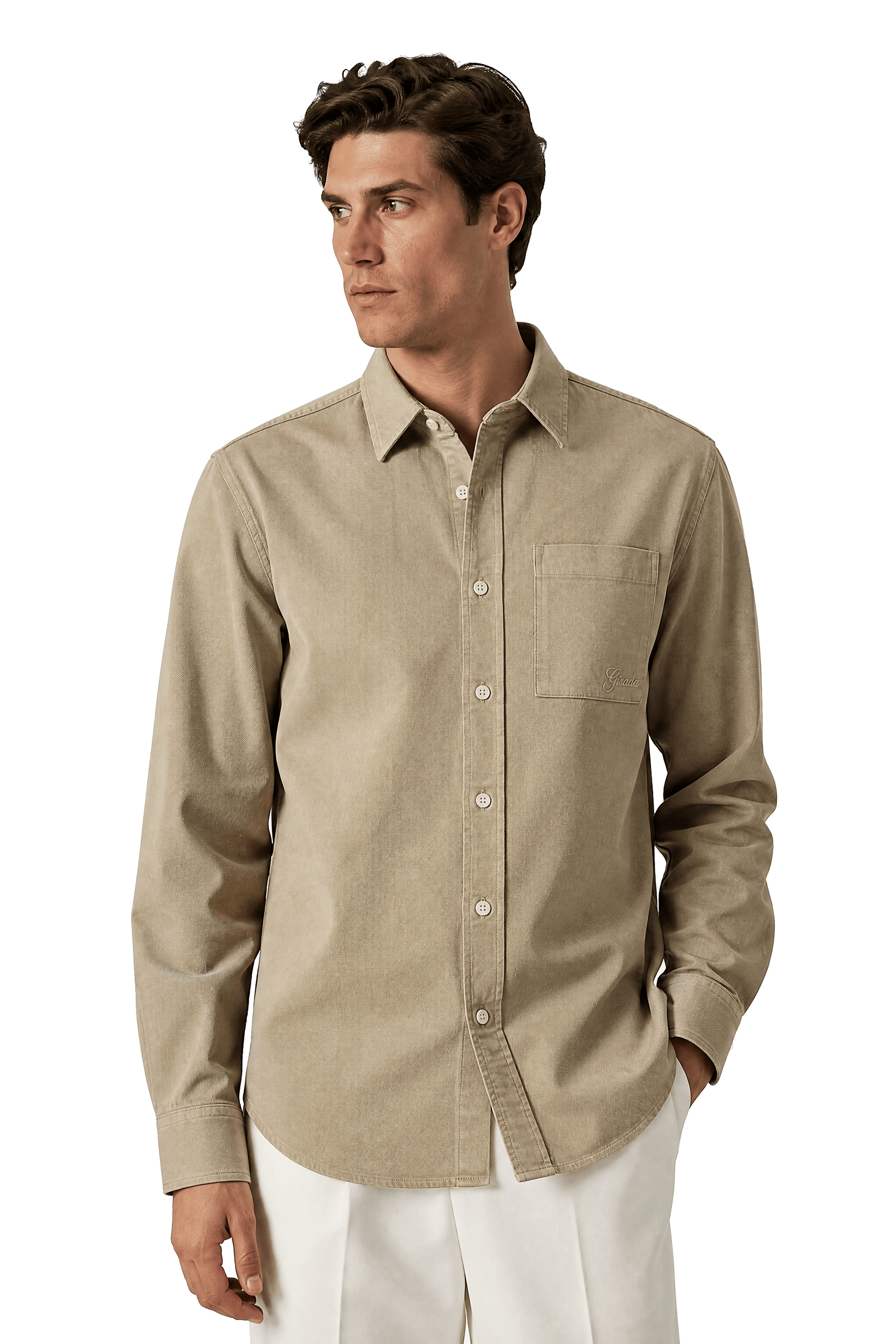 Casual Shirt - Gisada.com
