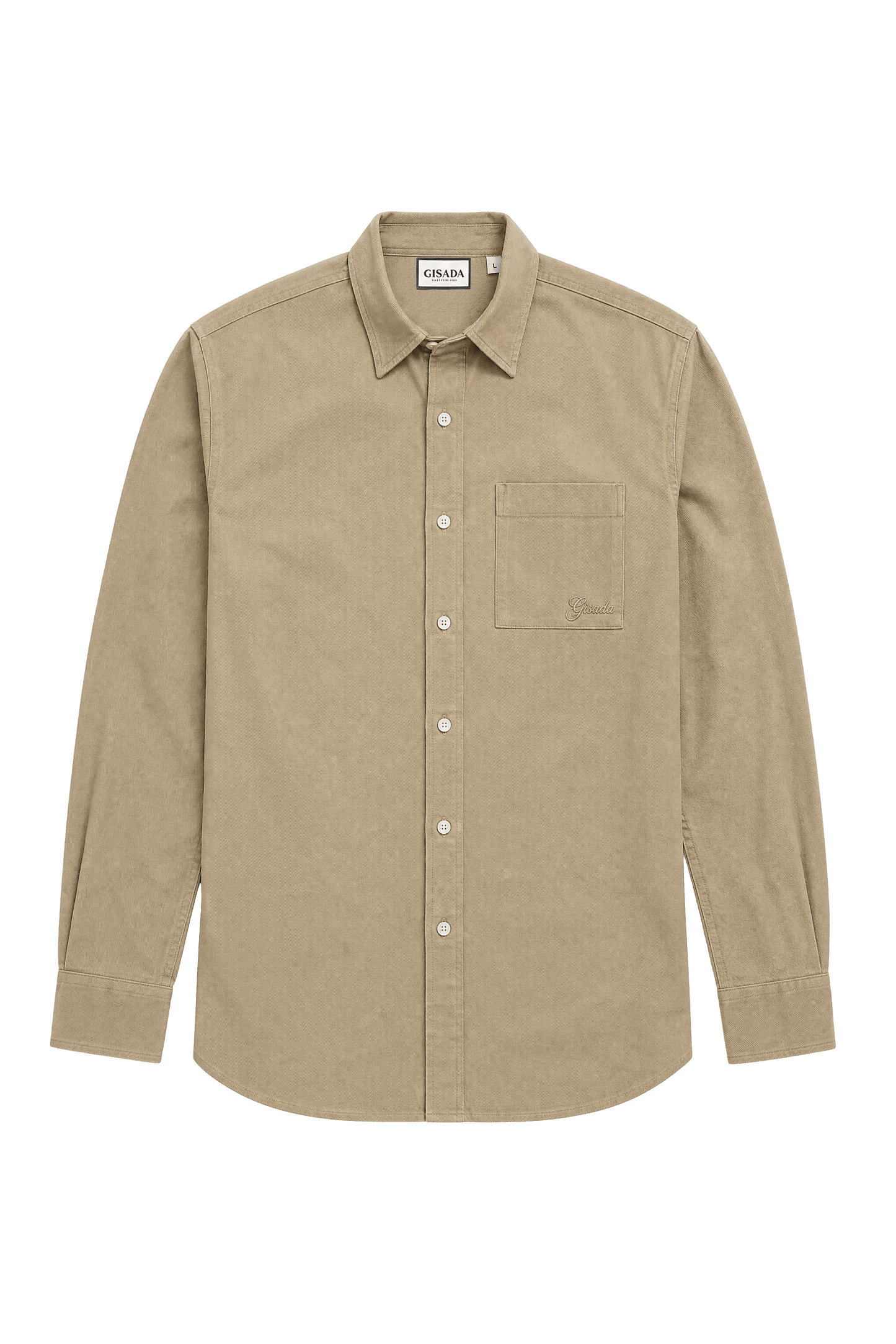 Casual Shirt - Gisada.com