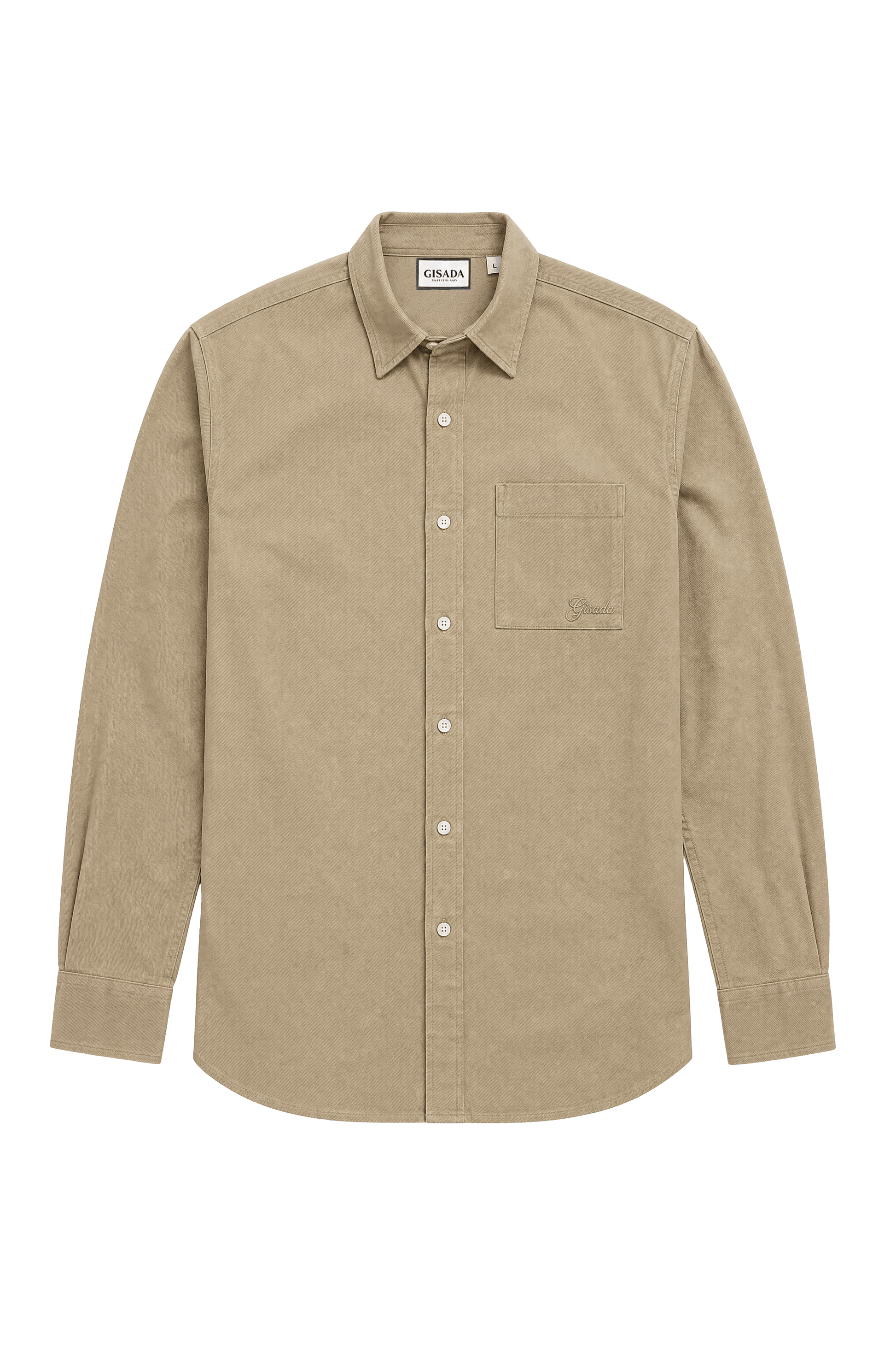 Casual Shirt - Gisada.com