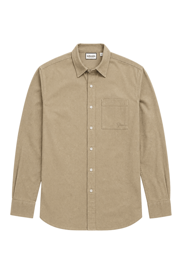 Casual Shirt - Gisada.com