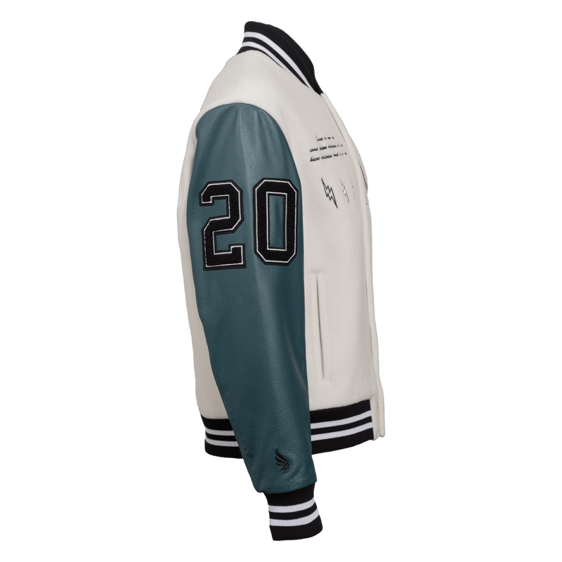 Classic Varsity Jacket - Gisada.com