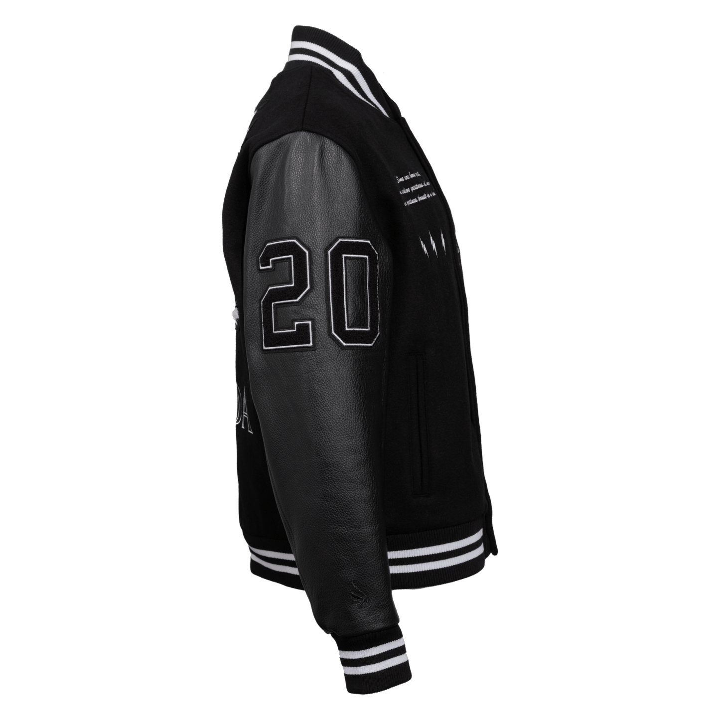 Classic Varsity Jacket - Gisada.com