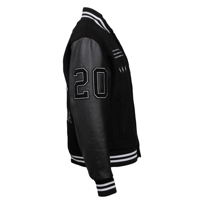 Classic Varsity Jacket - Gisada.com