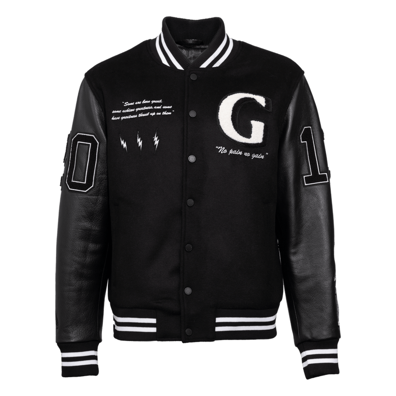 Classic Varsity Jacket - Gisada.com