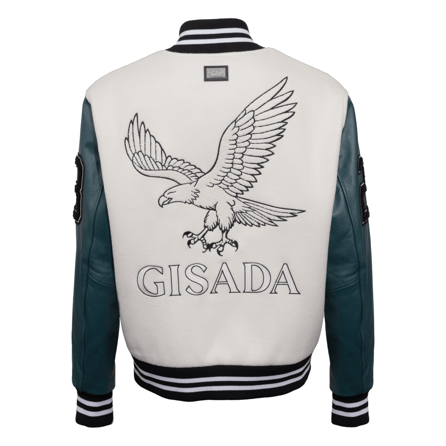 Classic Varsity Jacket - Gisada.com