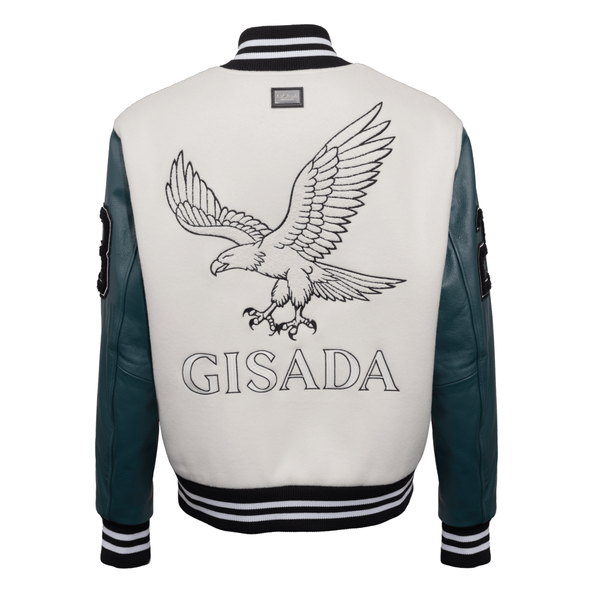 Classic Varsity Jacket - Gisada.com