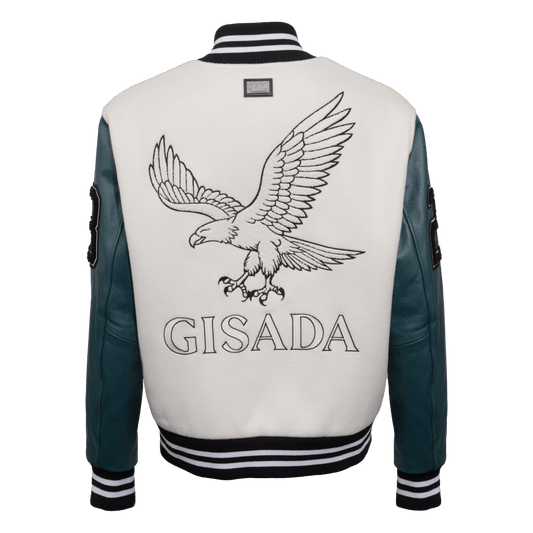 Classic Varsity Jacket - Gisada.com