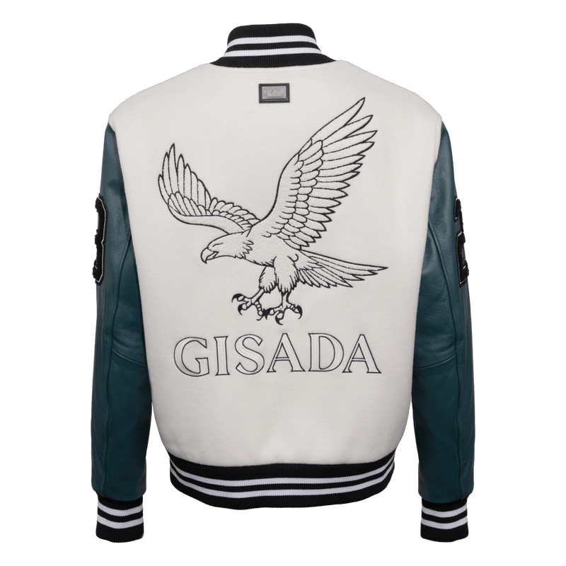 Classic Varsity Jacket