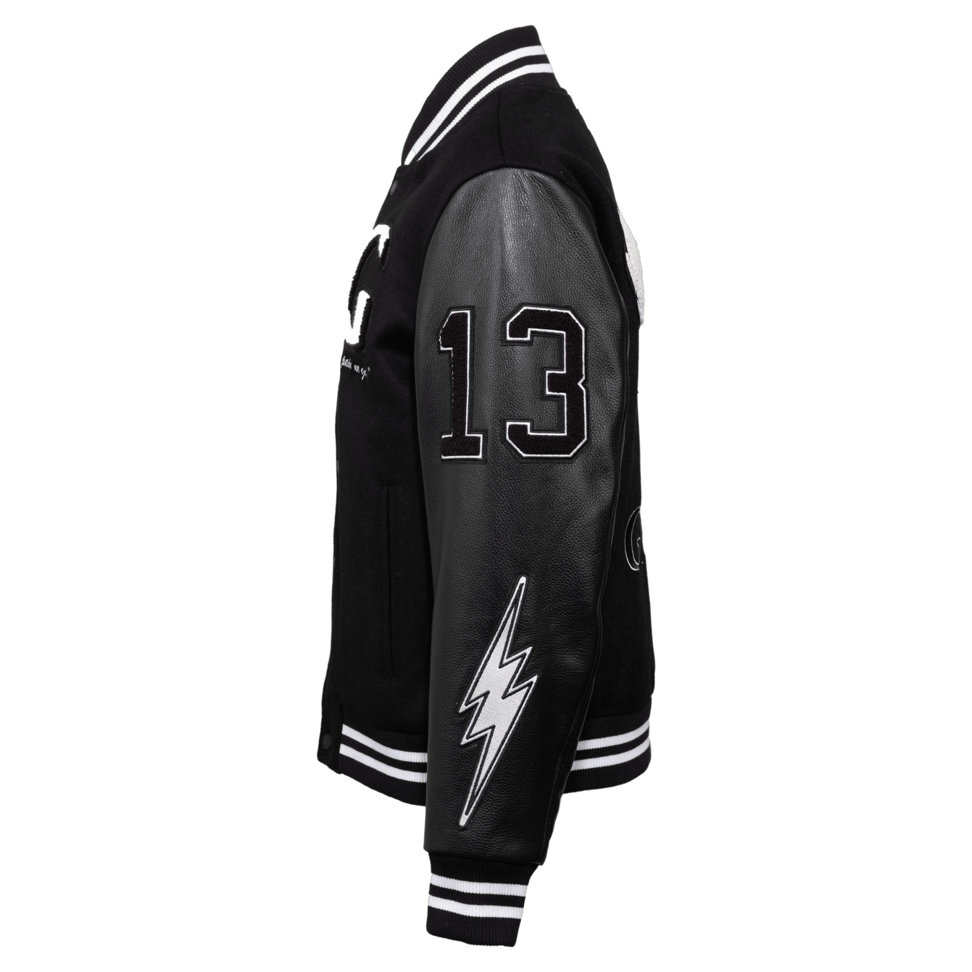 Classic Varsity Jacket - Gisada.com