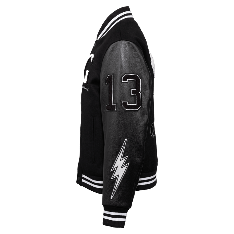 Classic Varsity Jacket - Gisada.com