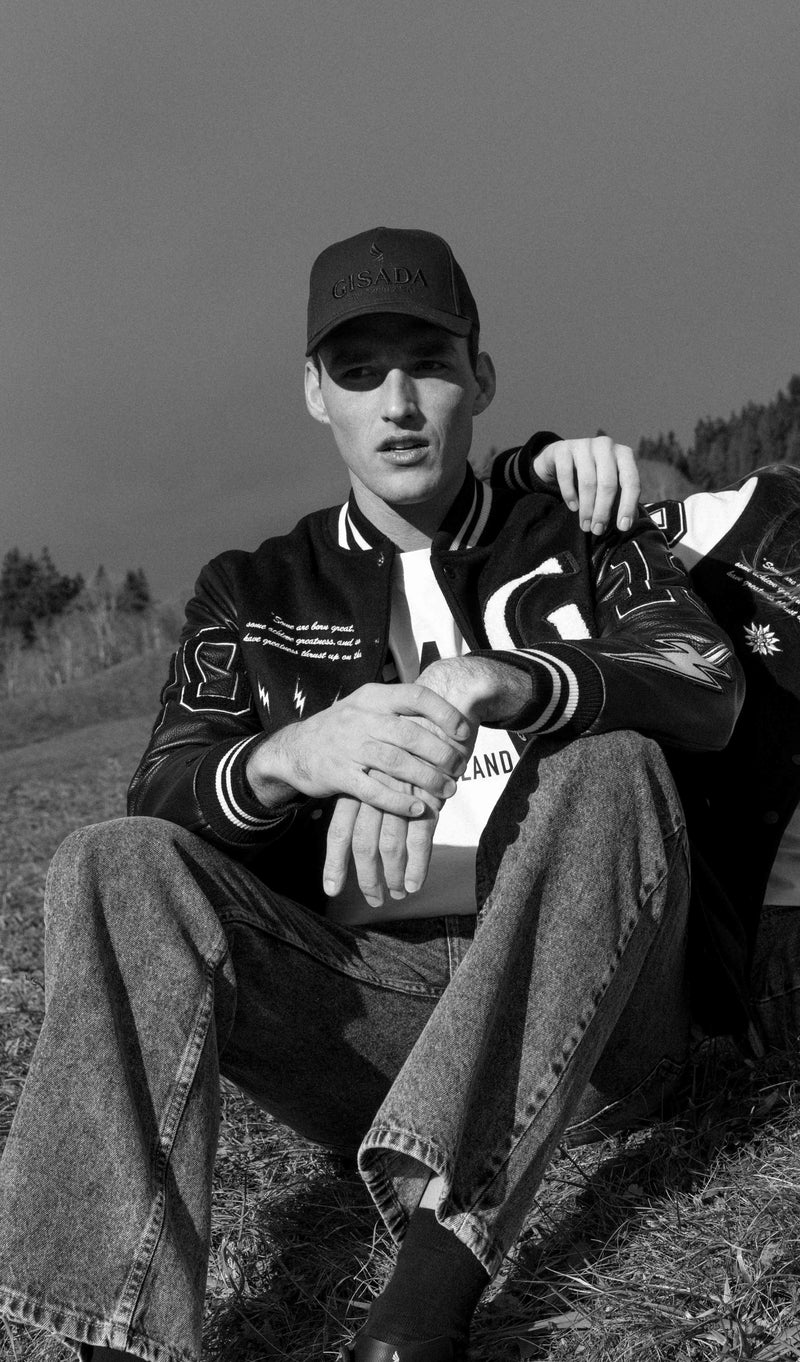 Classic Varsity Jacket - Gisada.com
