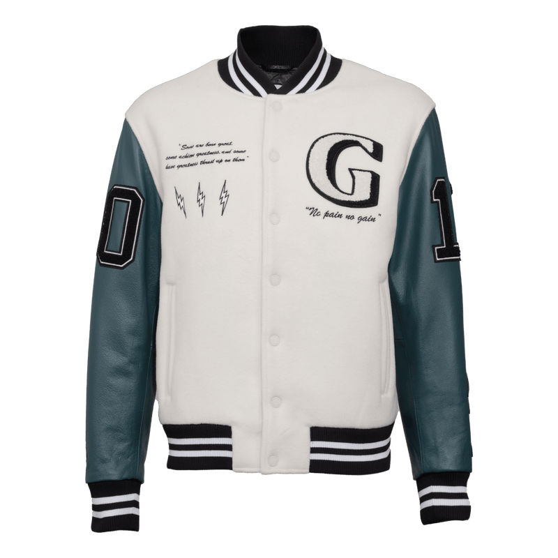 Classic Varsity Jacket - Gisada.com
