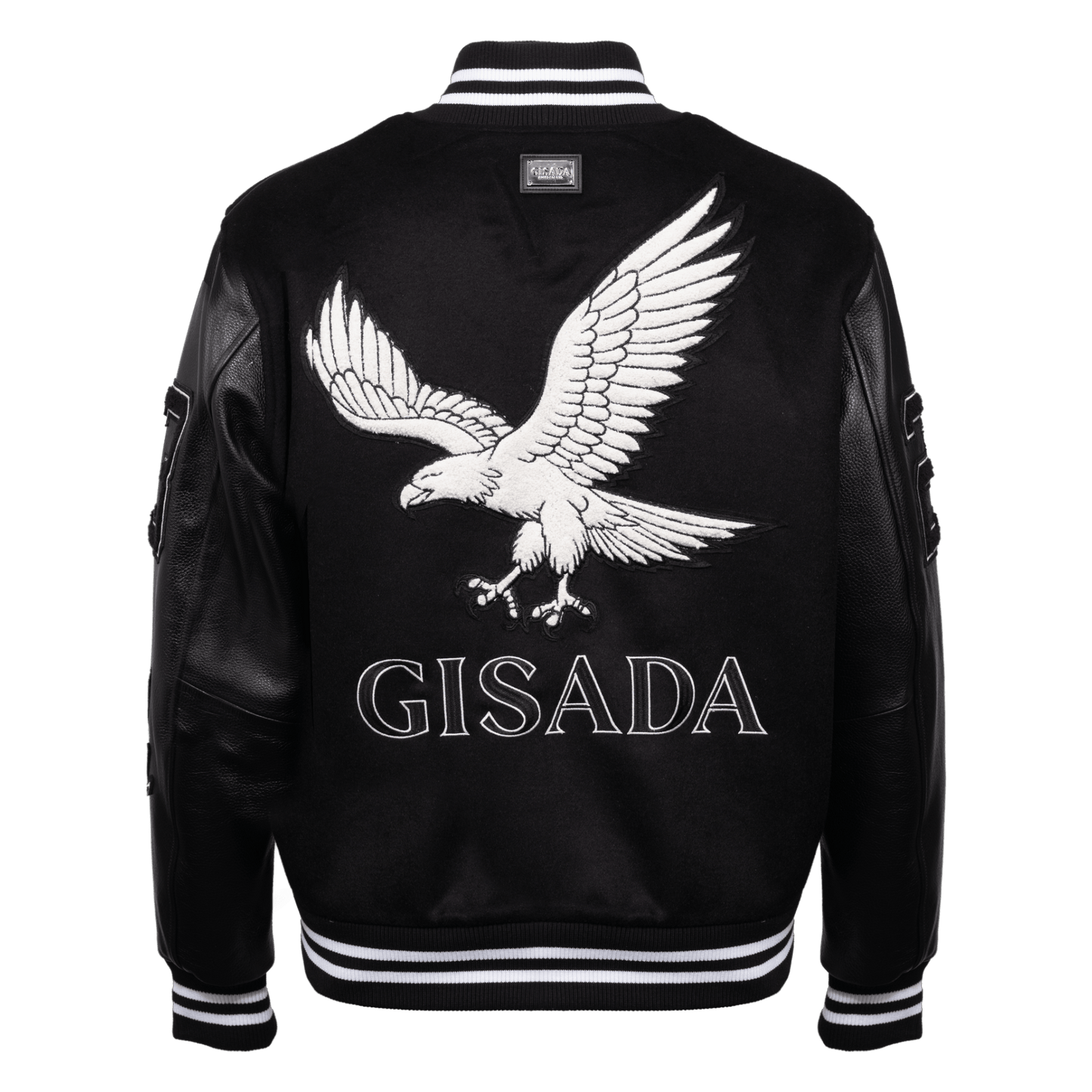 Classic Varsity Jacket - Gisada.com