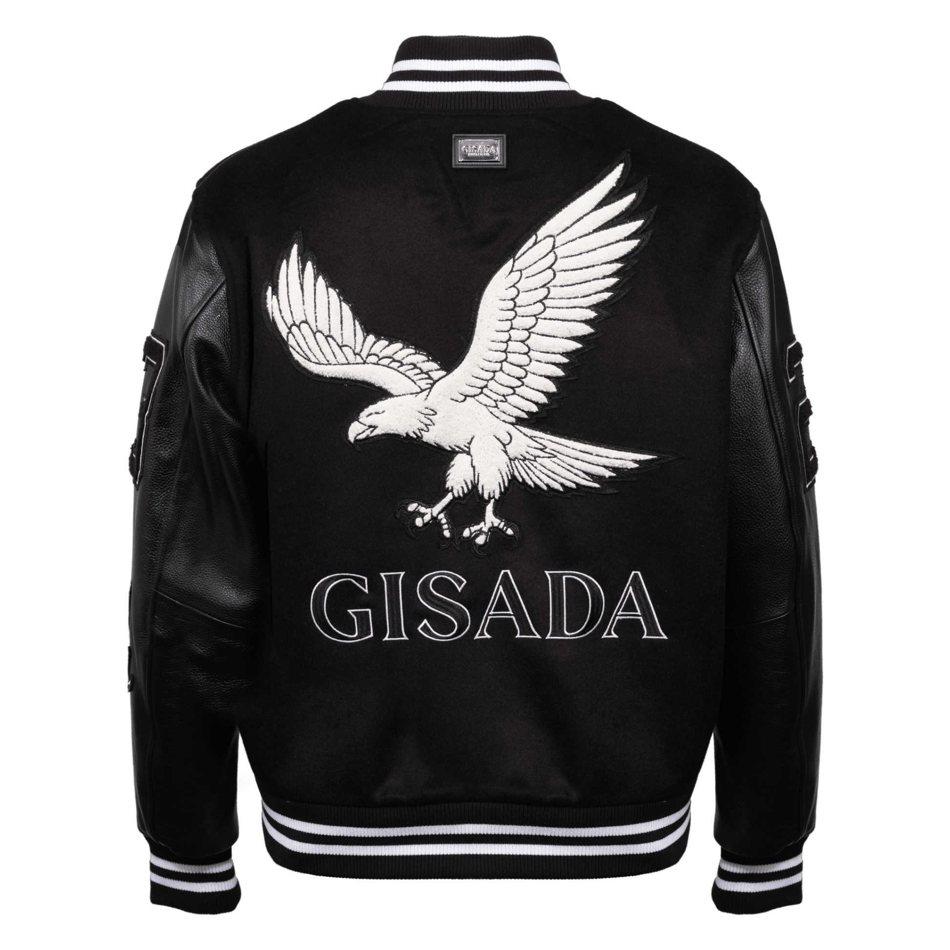 Classic Varsity Jacket - Gisada.com