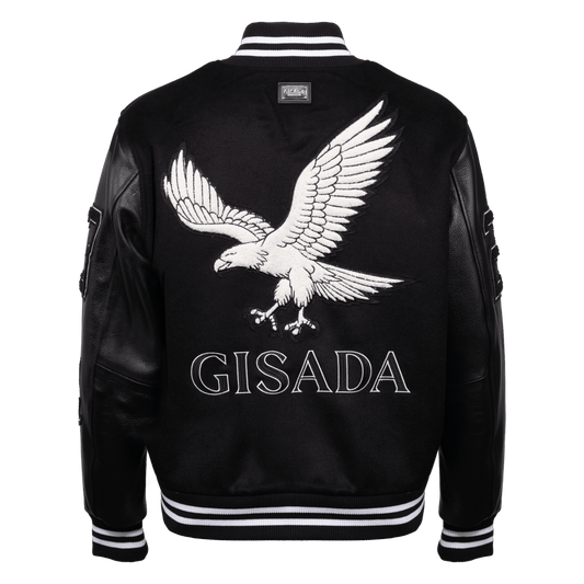 Classic Varsity Jacket - Gisada.com