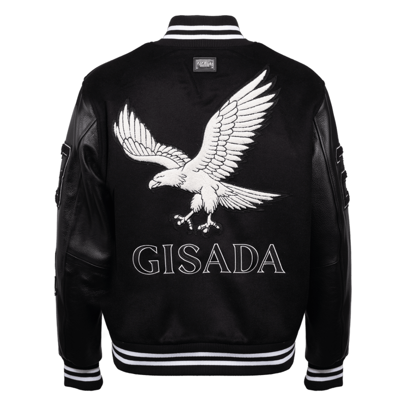 Classic Varsity Jacket