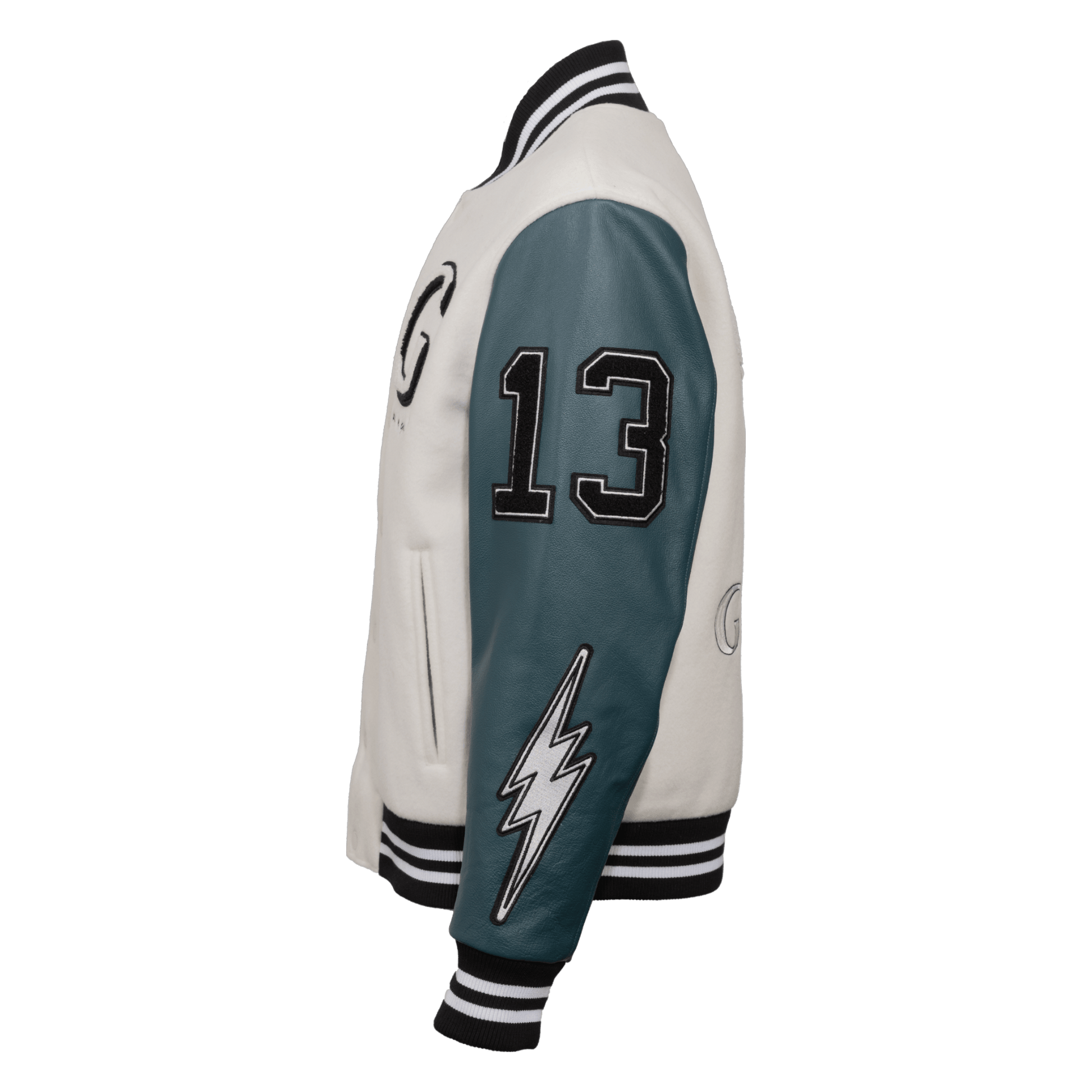 Classic Varsity Jacket - Gisada.com
