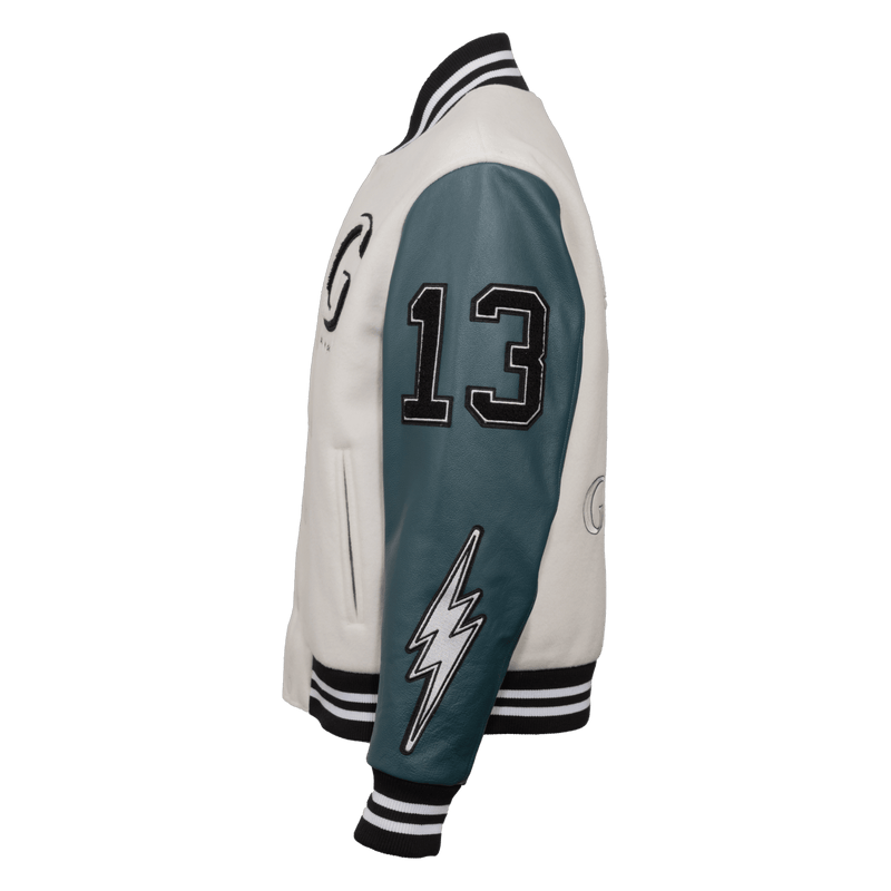 Classic Varsity Jacket - Gisada.com