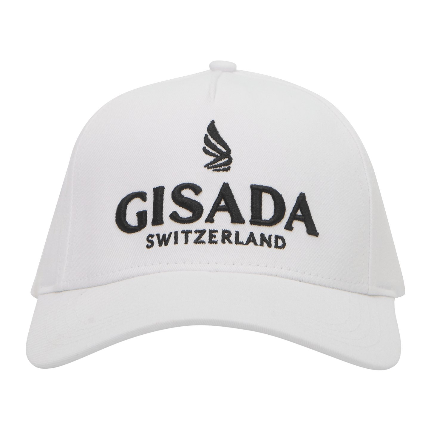 Cotton Twill Baseball Cap 3D Embroidered Gisada Logo - Gisada.com