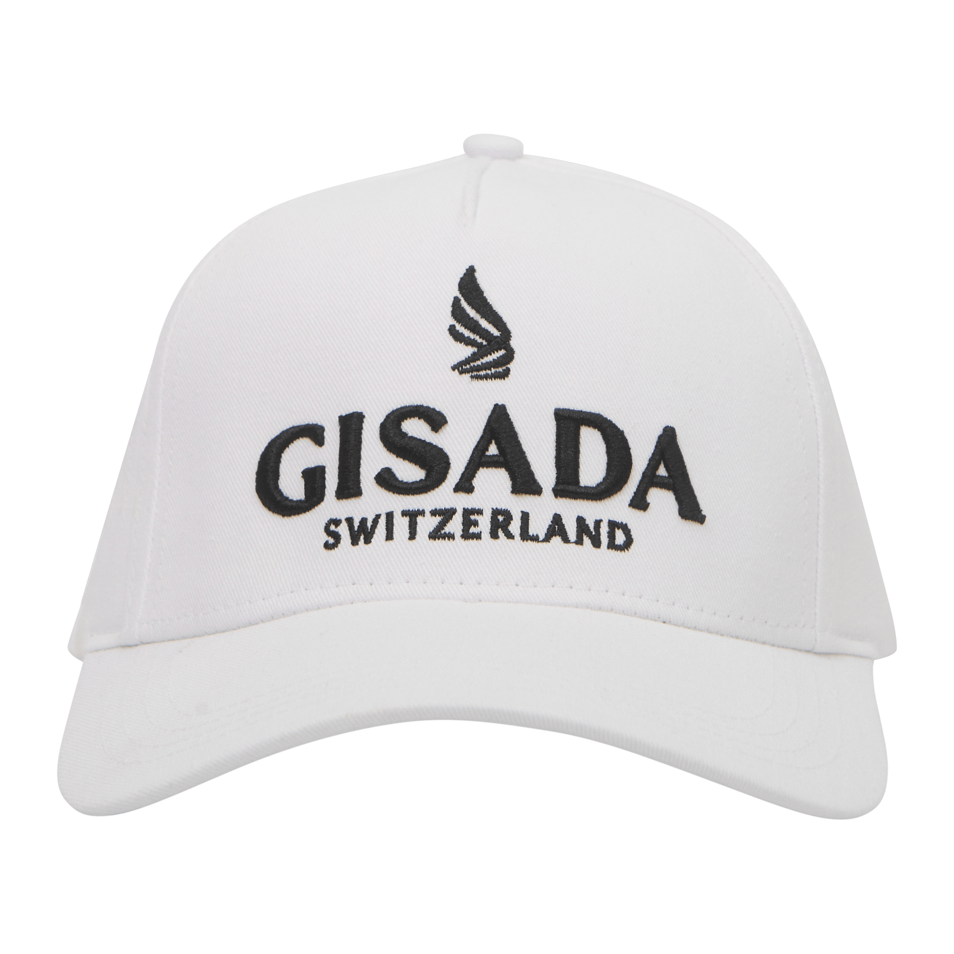 Cotton Twill Baseball Cap 3D Embroidered Gisada Logo - Gisada.com