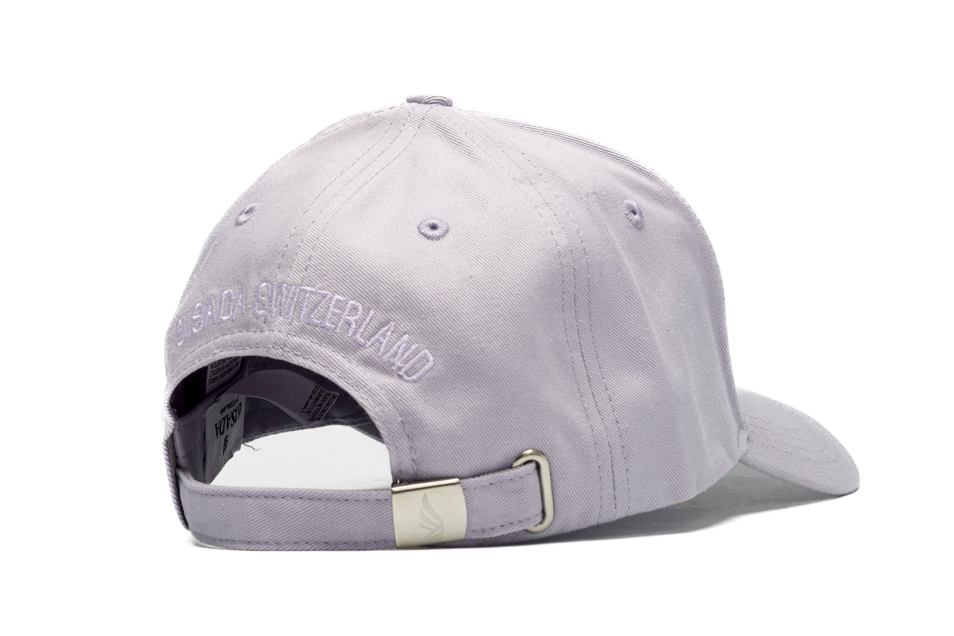 Cotton Twill Baseball Cap 3D Embroidered Gisada Logo - Gisada.com