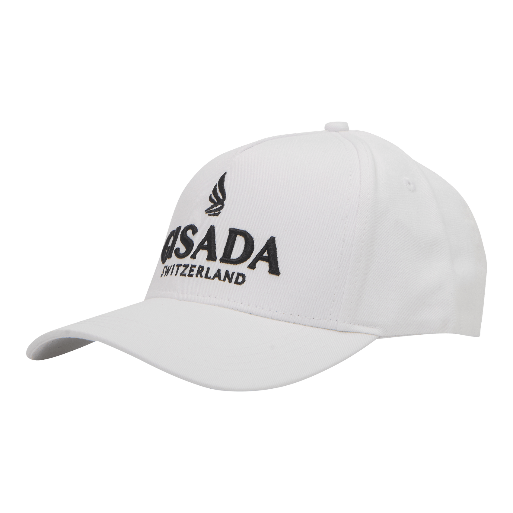 Cotton Twill Baseball Cap 3D Embroidered Gisada Logo - Gisada.com