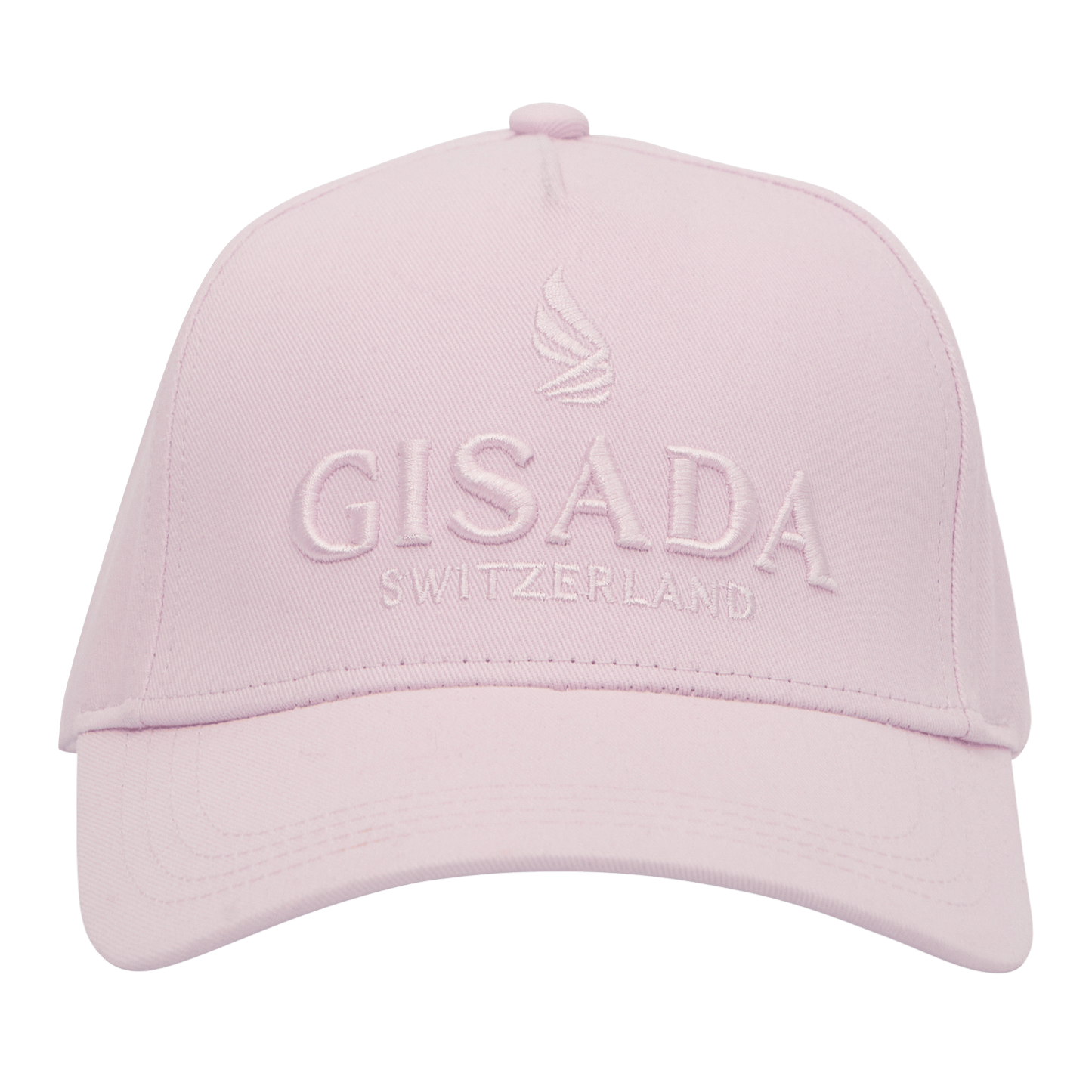 Cotton Twill Baseball Cap 3D Embroidered Gisada Logo - Gisada.com