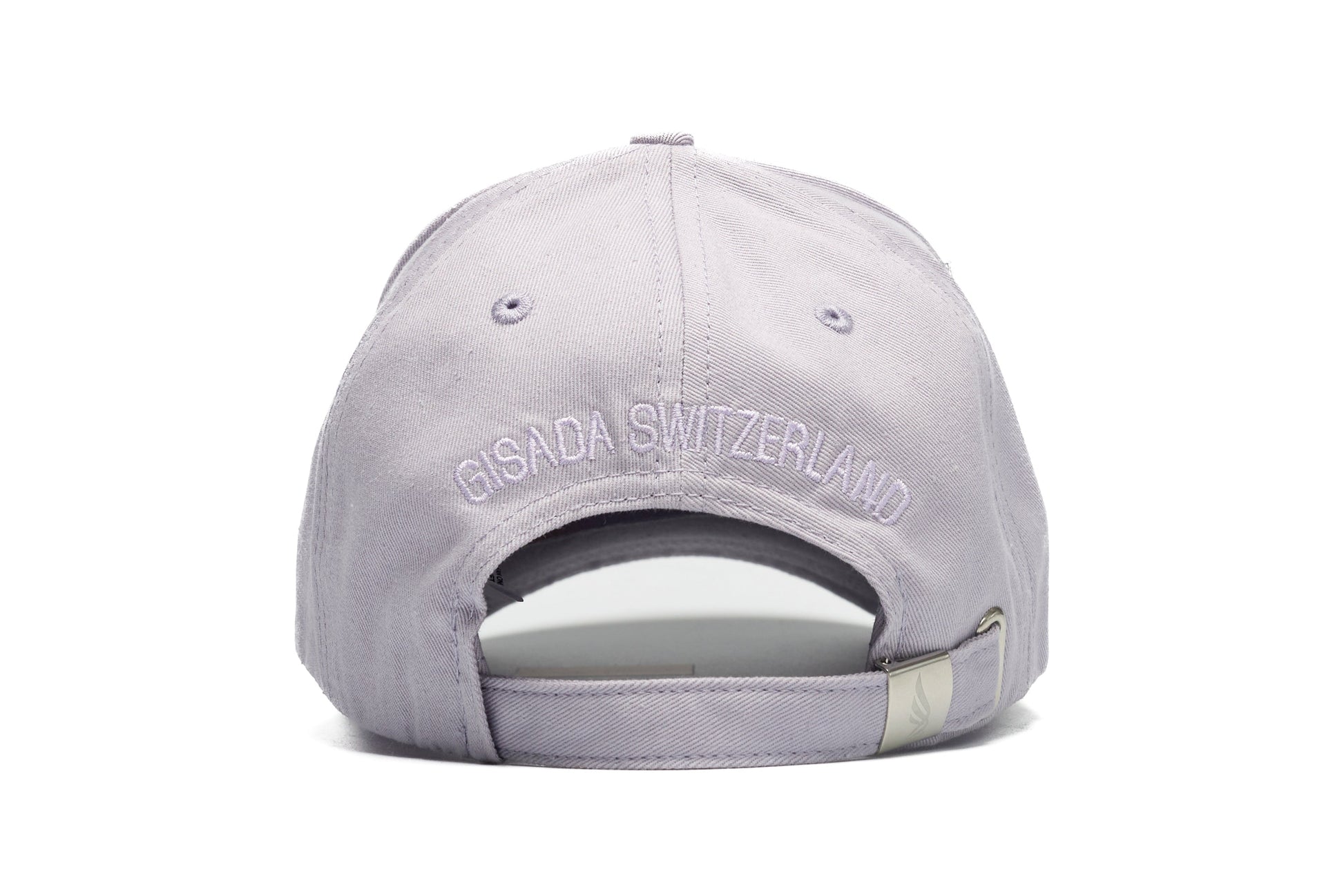 Cotton Twill Baseball Cap 3D Embroidered Gisada Logo - Gisada.com