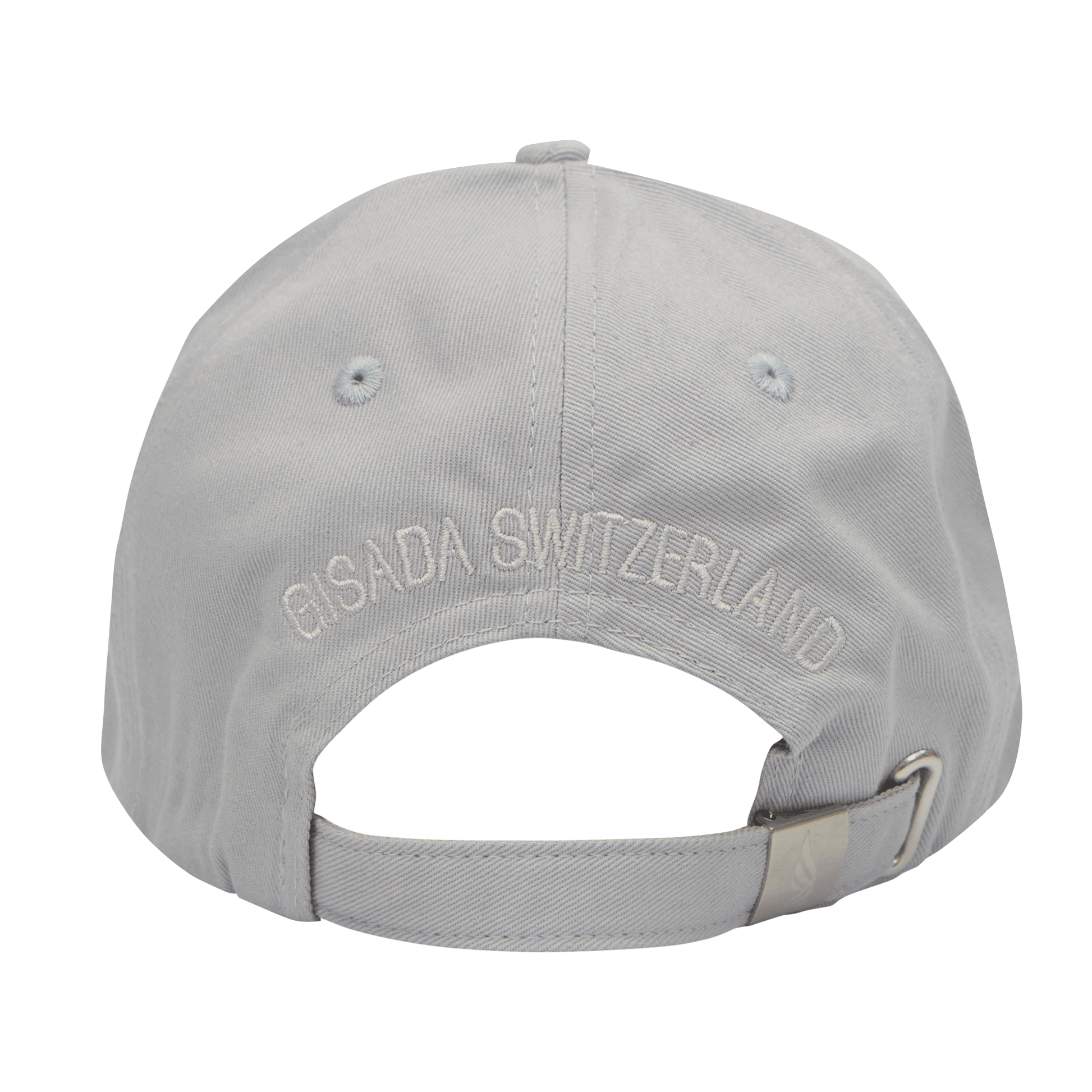 Cotton Twill Baseball Cap 3D Embroidered Gisada Logo - Gisada.com