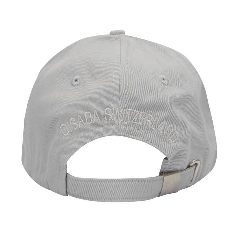 Cotton Twill Baseball Cap 3D Embroidered Gisada Logo - Gisada.com