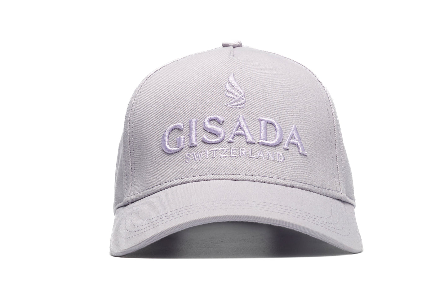 Cotton Twill Baseball Cap 3D Embroidered Gisada Logo - Gisada.com
