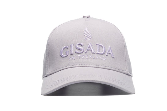 Cotton Twill Baseball Cap 3D Embroidered Gisada Logo - Gisada.com