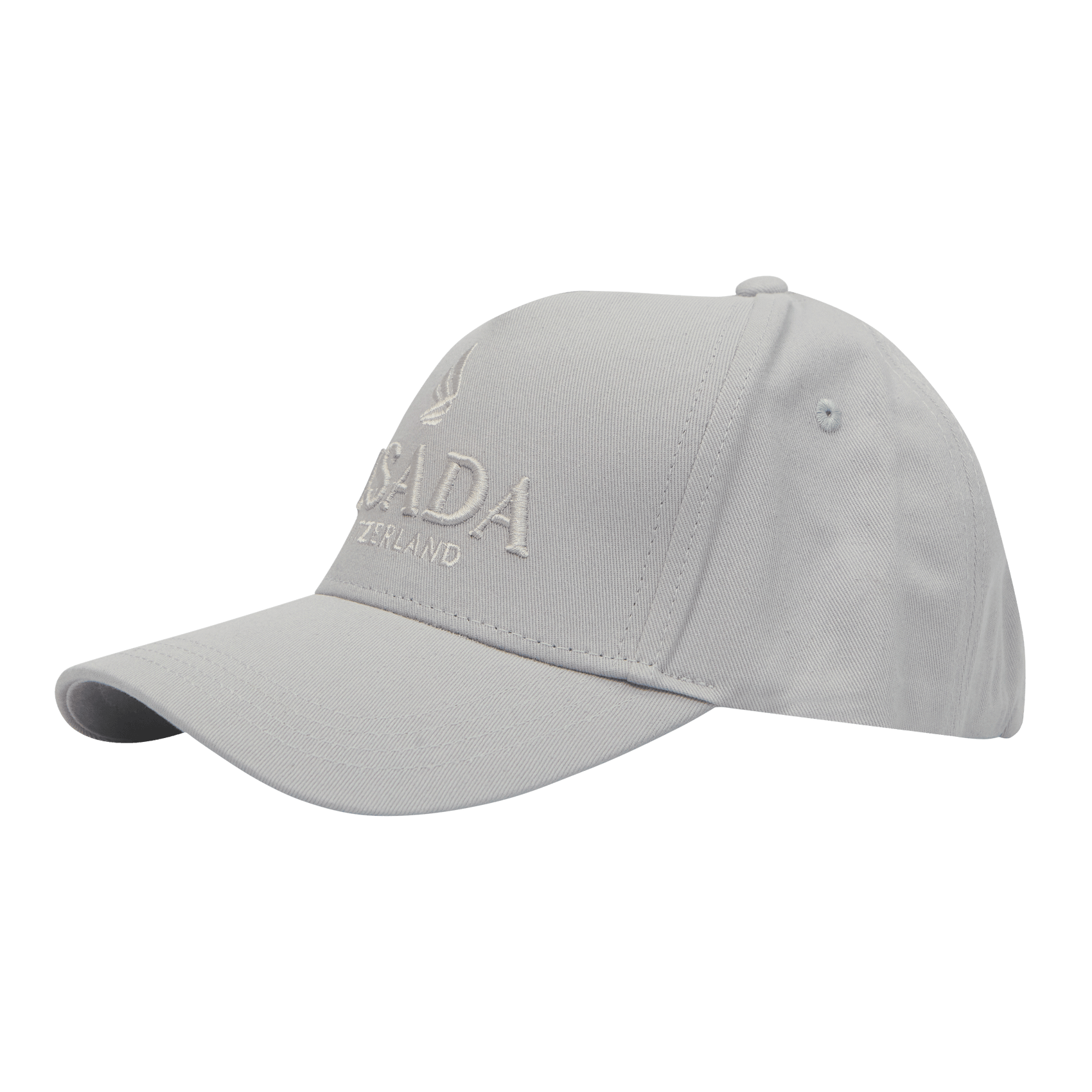 Cotton Twill Baseball Cap 3D Embroidered Gisada Logo - Gisada.com