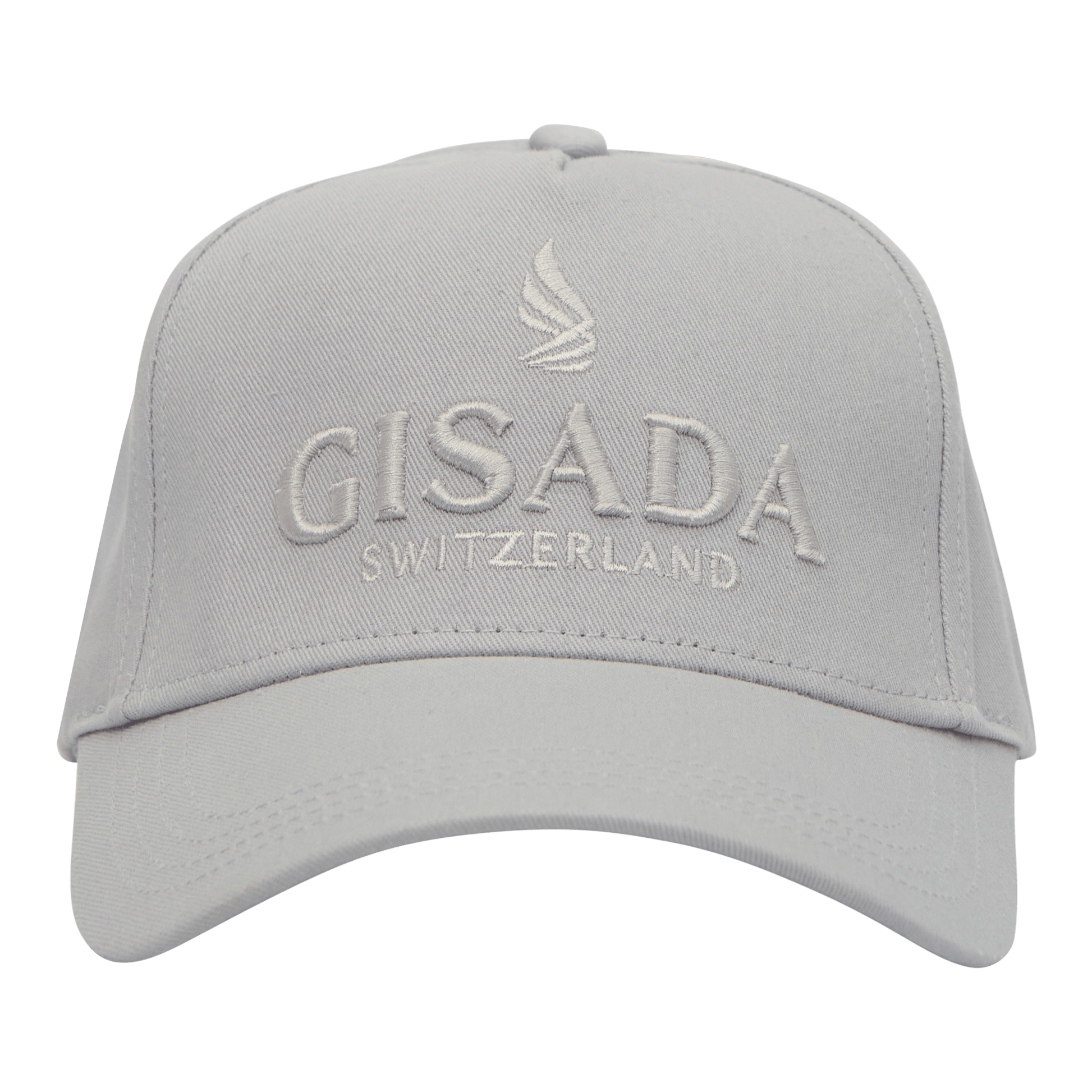 Cotton Twill Baseball Cap 3D Embroidered Gisada Logo - Gisada.com