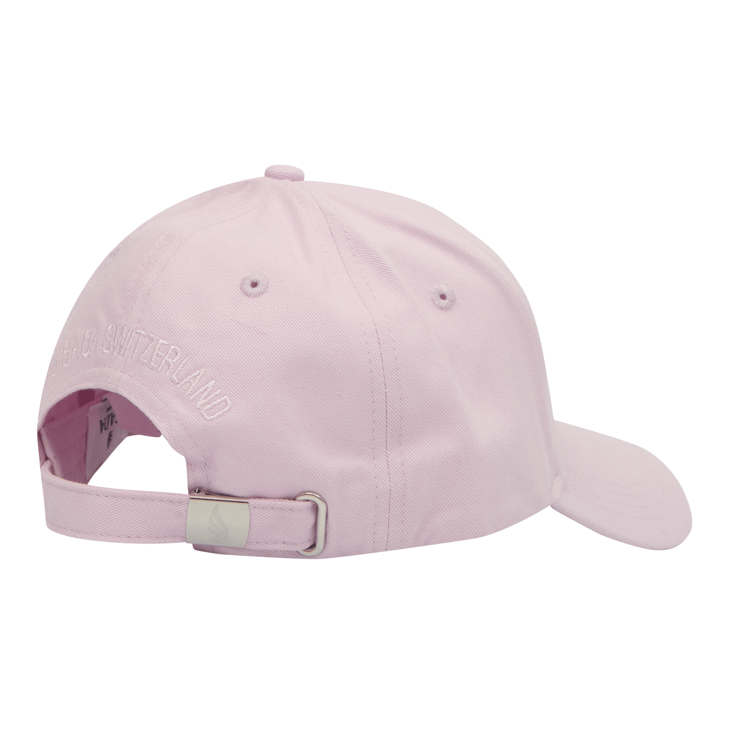 Cotton Twill Baseball Cap 3D Embroidered Gisada Logo - Gisada.com