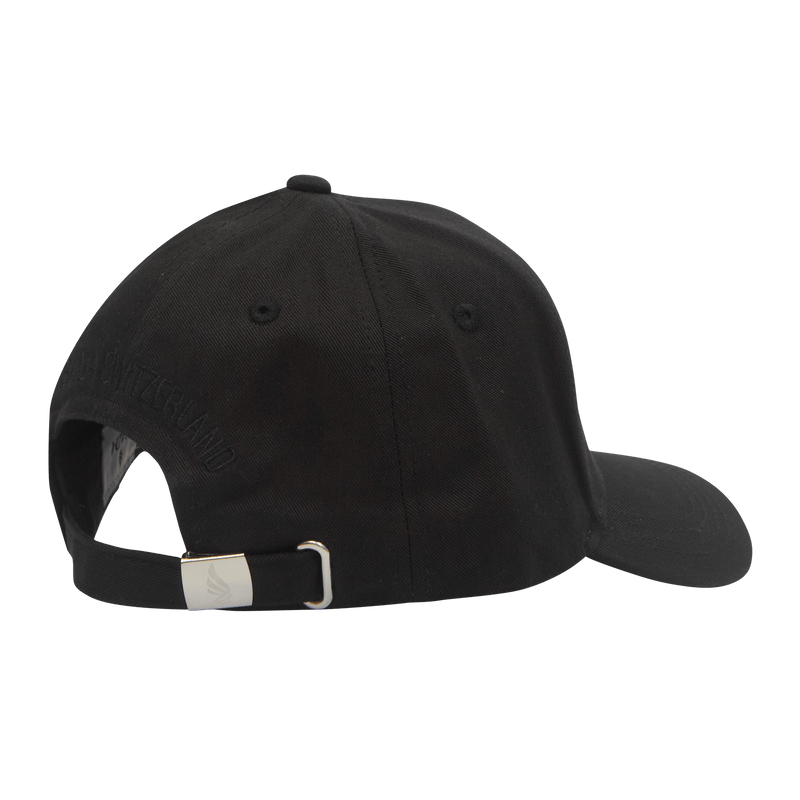 Cotton Twill Baseball Cap 3D Embroidered Gisada Logo - Gisada.com