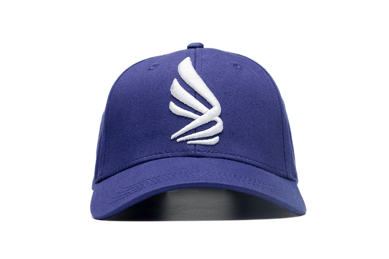 Cotton Twill Baseball Cap 3D Embroidered Gisada Wing - Gisada.com