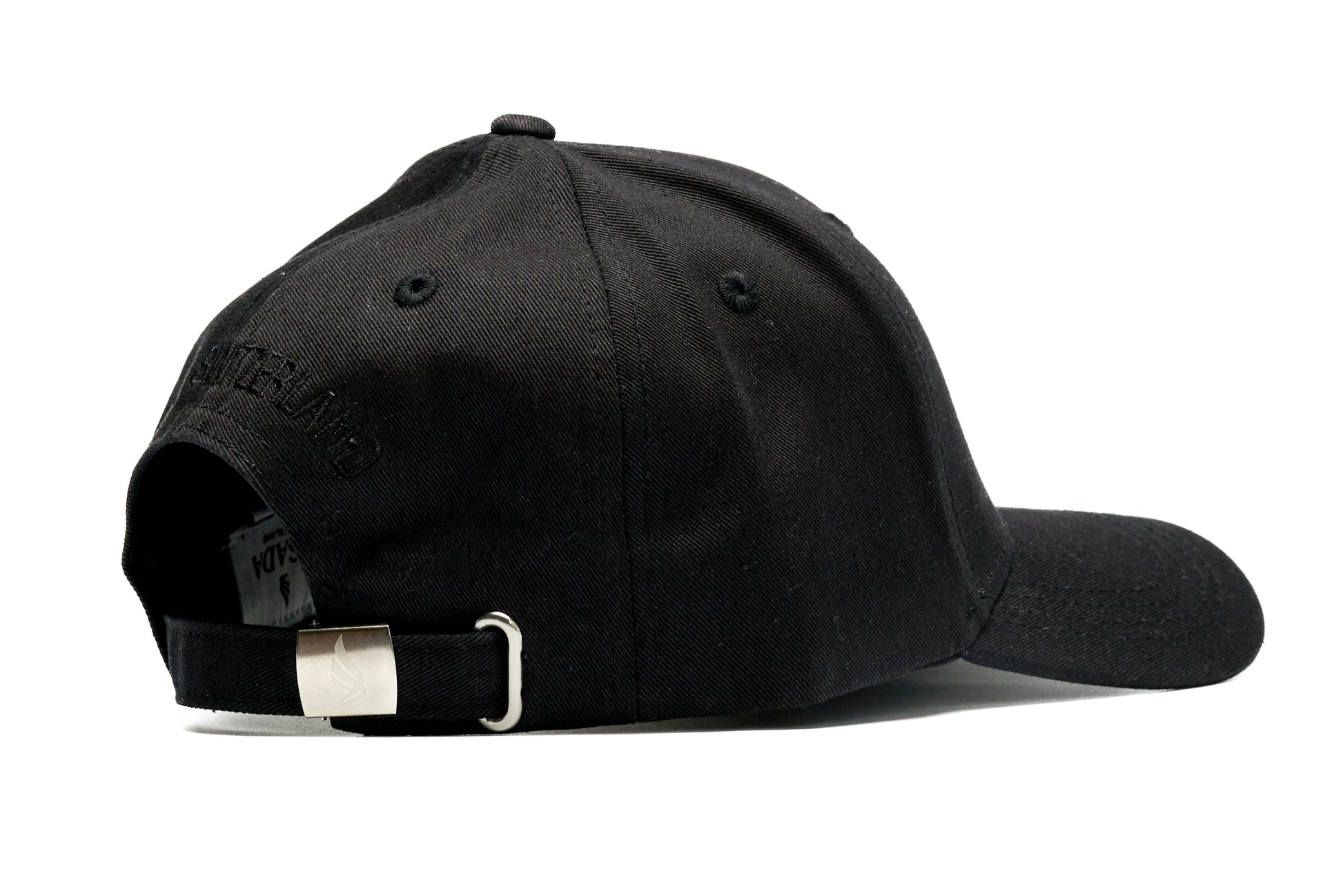Cotton Twill Baseball Cap 3D Embroidered Gisada Wing - Gisada.com