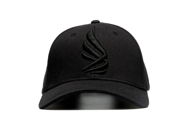 Cotton Twill Baseball Cap 3D Embroidered Gisada Wing - Gisada.com