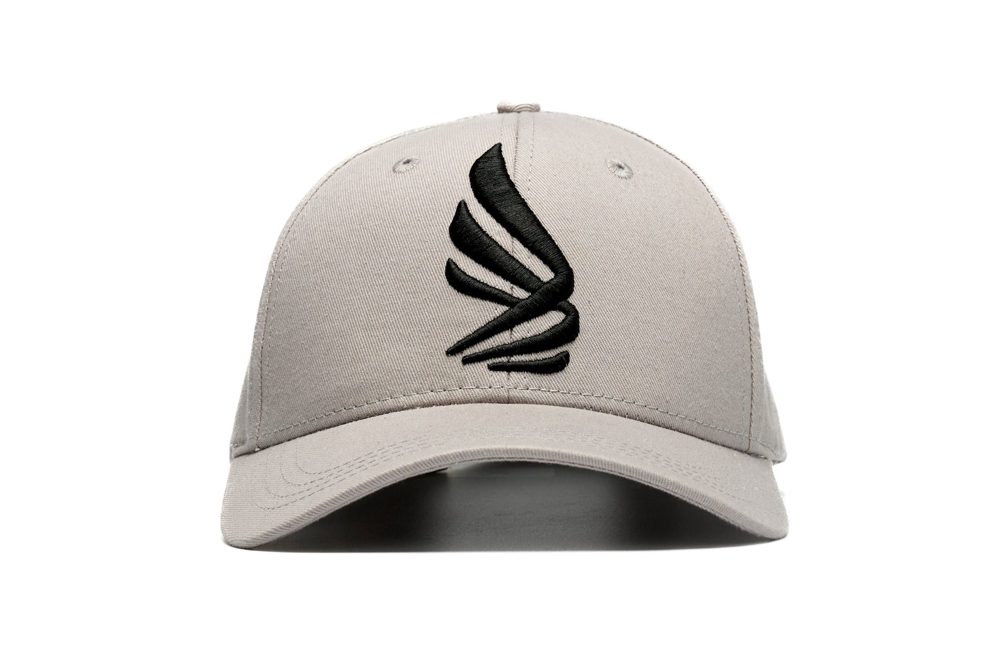 Cotton Twill Baseball Cap 3D Embroidered Gisada Wing - Gisada.com