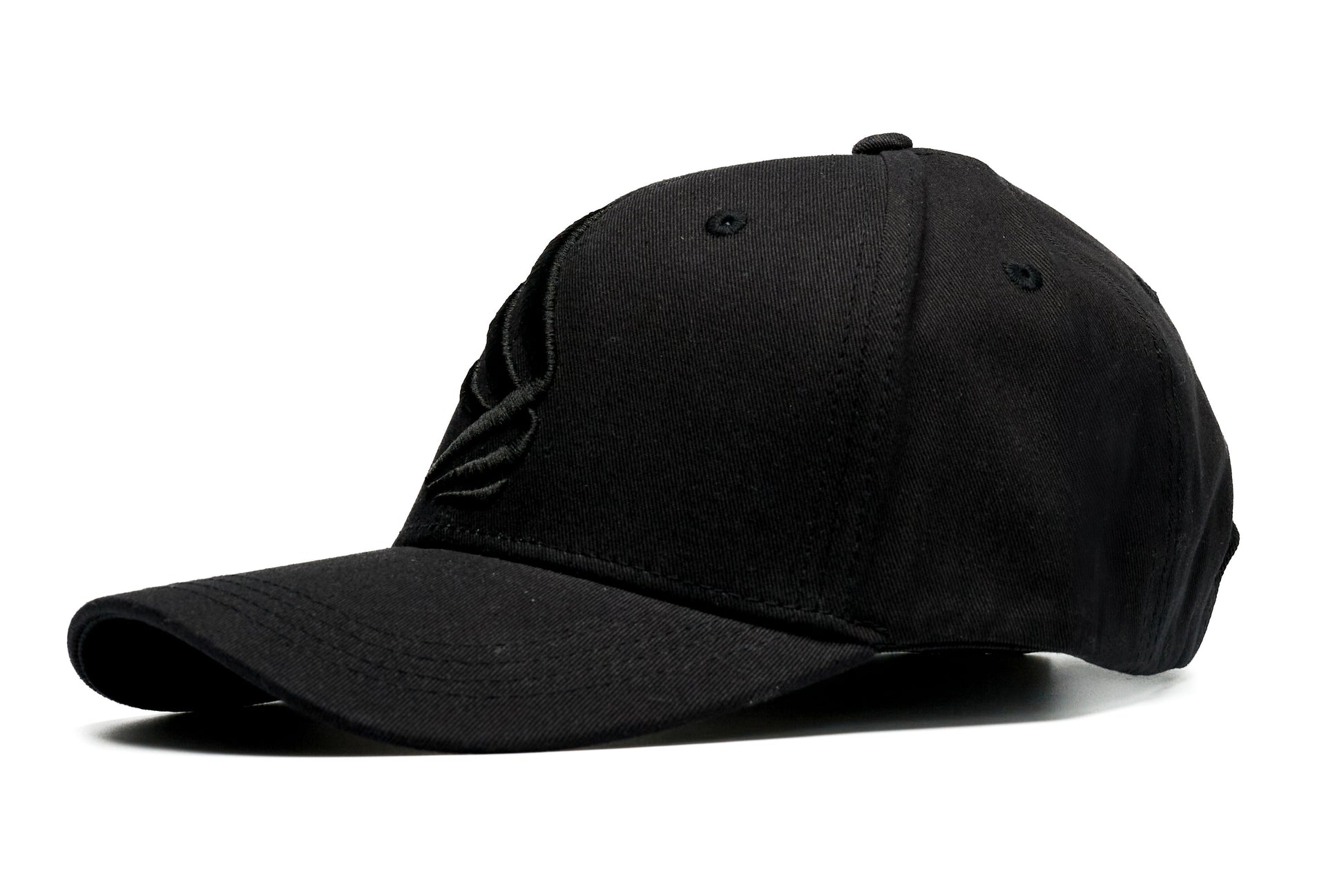 Cotton Twill Baseball Cap 3D Embroidered Gisada Wing - Gisada.com