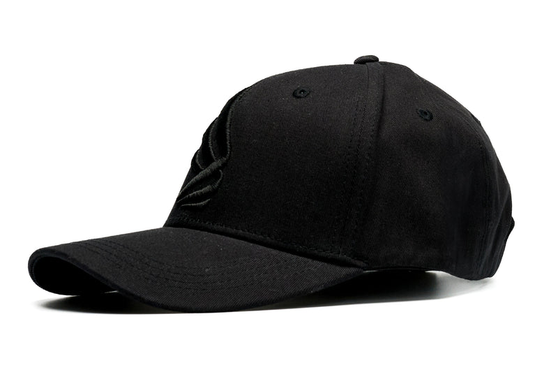 Cotton Twill Baseball Cap 3D Embroidered Gisada Wing - Gisada.com