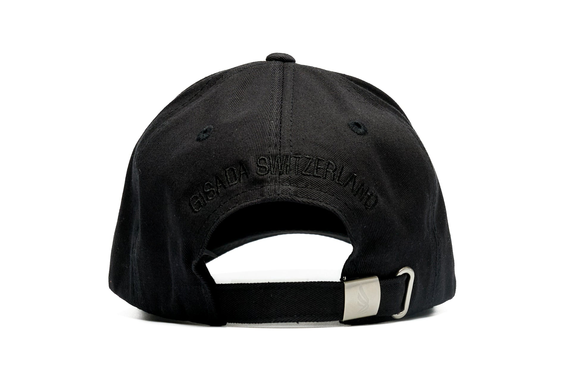 Cotton Twill Baseball Cap 3D Embroidered Gisada Wing - Gisada.com