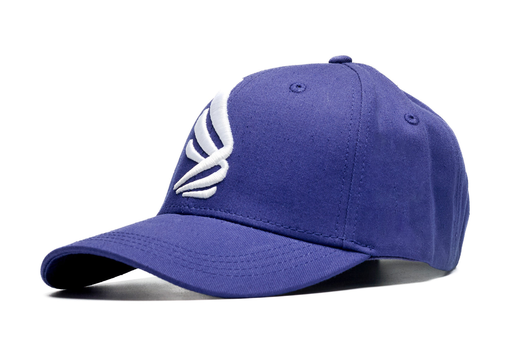 Cotton Twill Baseball Cap 3D Embroidered Gisada Wing - Gisada.com