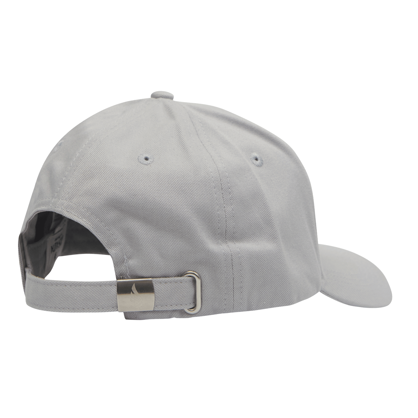 Cotton Twill Baseball Cap 3D Embroidered Italic Gisada - Gisada.com