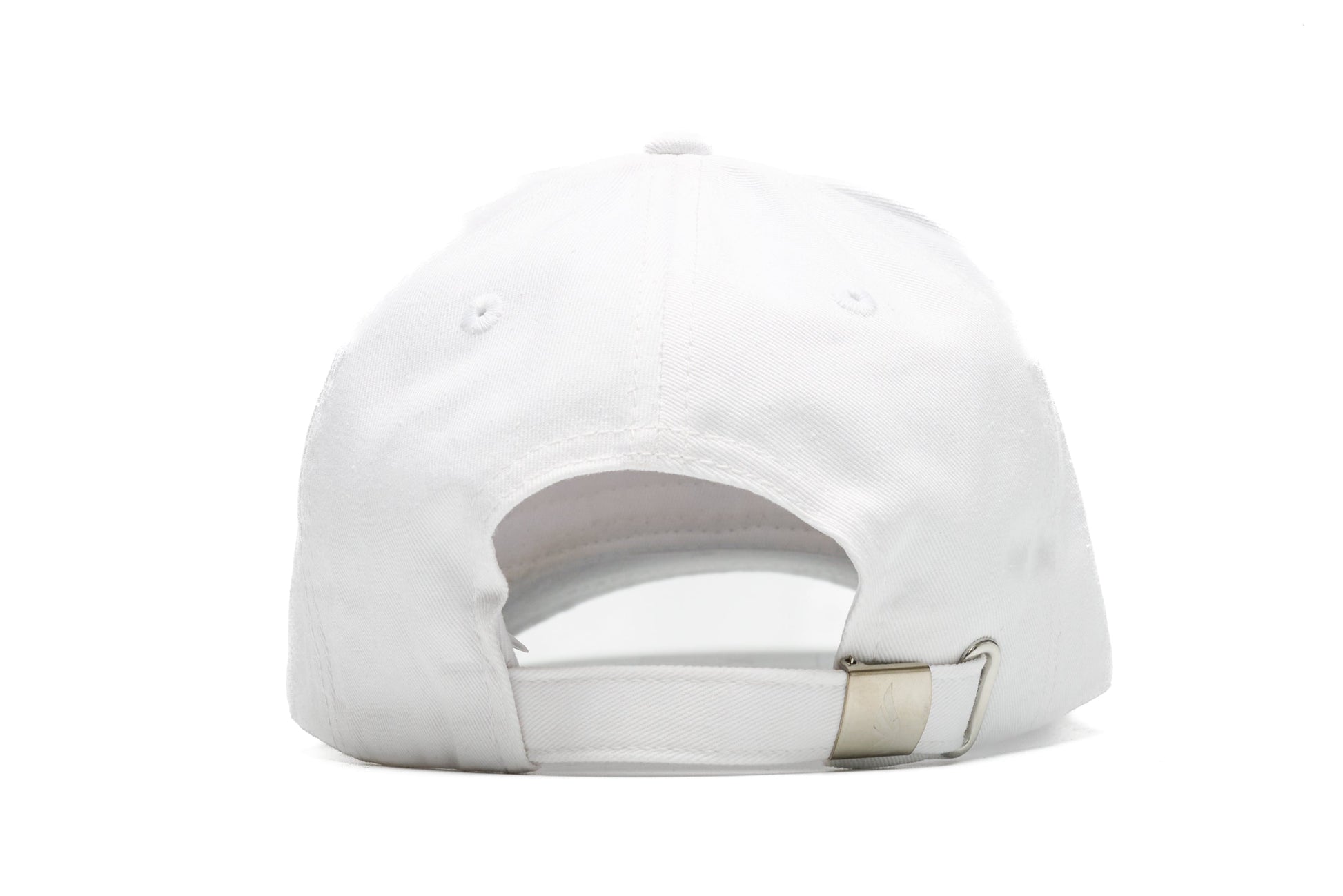 Cotton Twill Baseball Cap 3D Embroidered Italic Gisada - Gisada.com