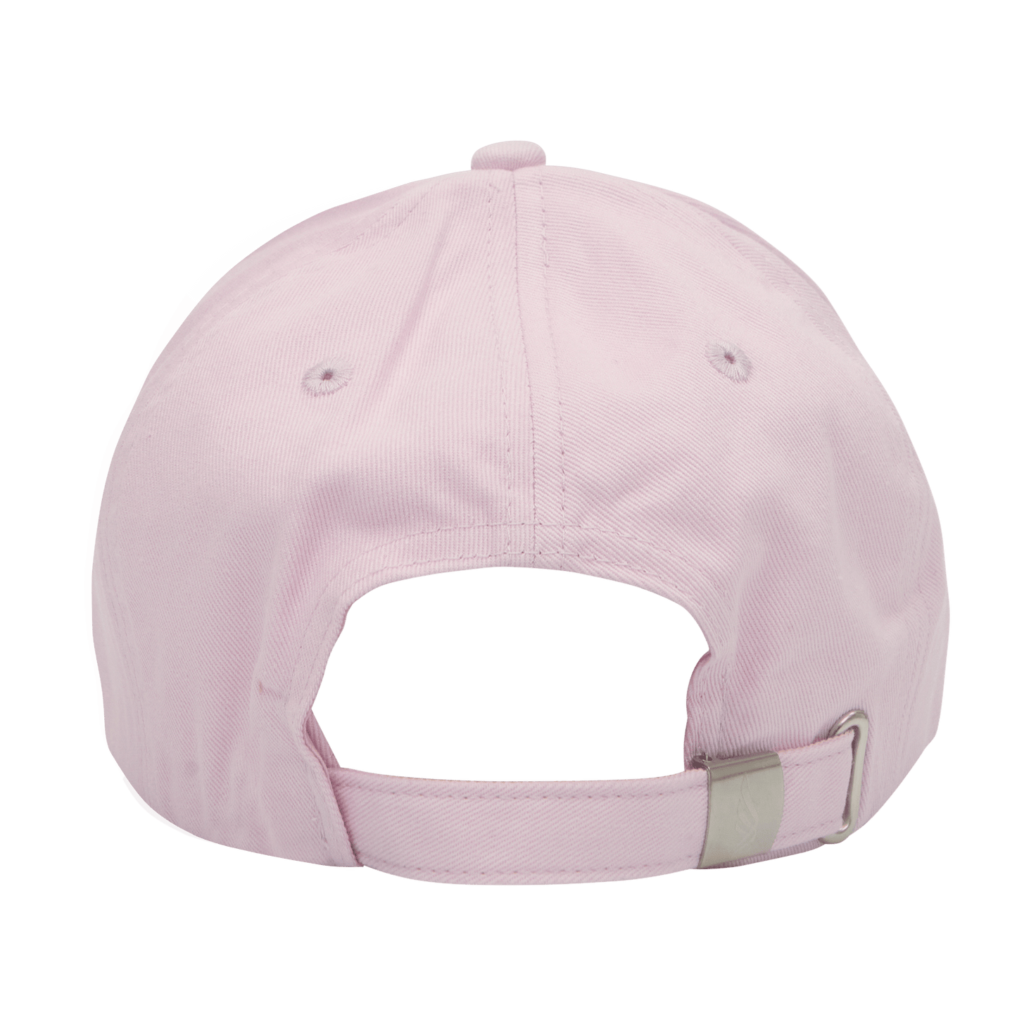 Cotton Twill Baseball Cap 3D Embroidered Italic Gisada - Gisada.com